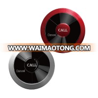 call/cancel wireless waiter service calling system call button transmitter