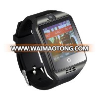 English/Spanish/German language customizable wireless watch receiver pager